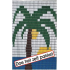 Vliegengordijn bouwpakket palmboom 100x240cm